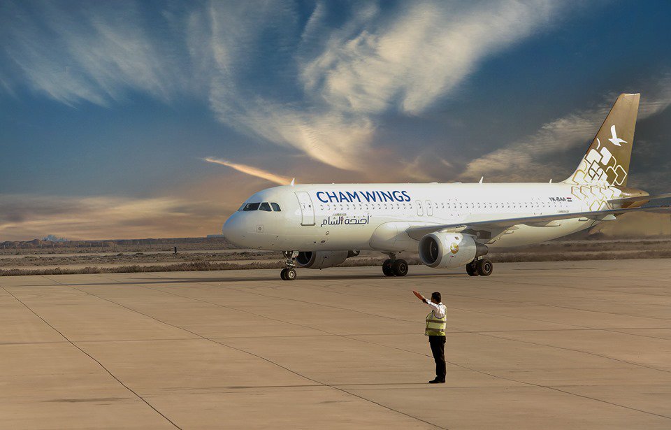 على متن الطائرة.. ضابط سوري يصفع راكباً ويجبره على الوقوف طيلة&nbsp;الرحلة