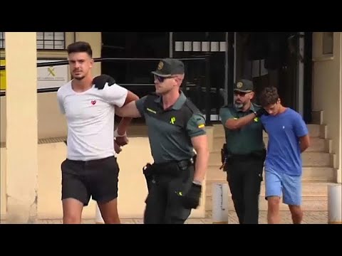 إسبانيا.. اعتقال 5 فرنسيين بتهمة اغتصاب جماعي لفتاة&nbsp;نرويجية