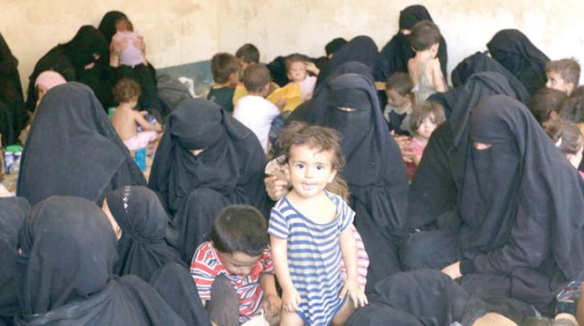 ألمانيا تستعيد 4 أطفال من أبناء إرهابيي “داعش” من&nbsp;سوريا