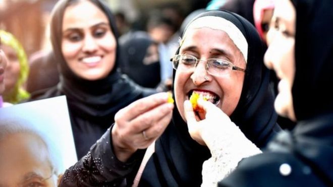 الطلاق بالثلاثة.. جريمة عقوبتها السجن&nbsp;بالهند