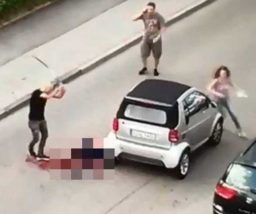 القاتل السياف في ألمانيا ليس سورياً.. بل زور أوراق&nbsp;اللجوء