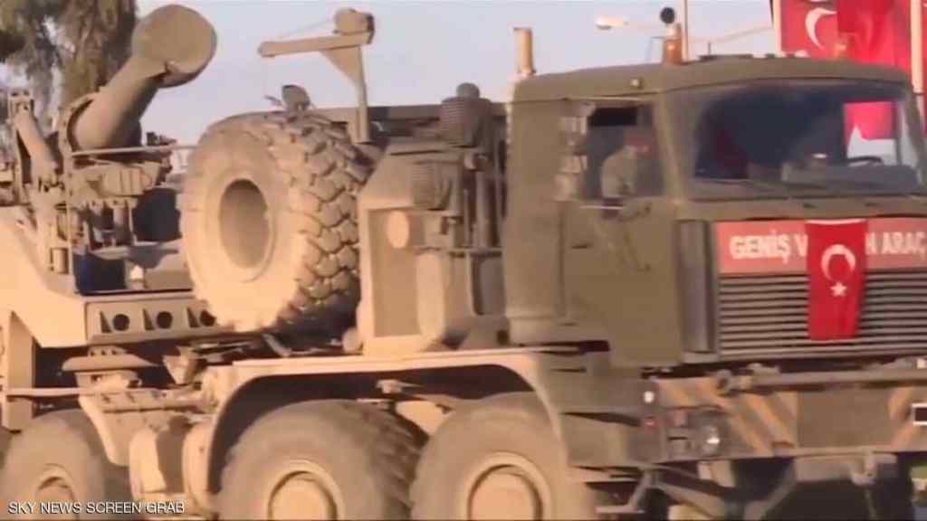 وزير خارجية تركيا يحذر النظام السوري من اللعب&nbsp;بالنار