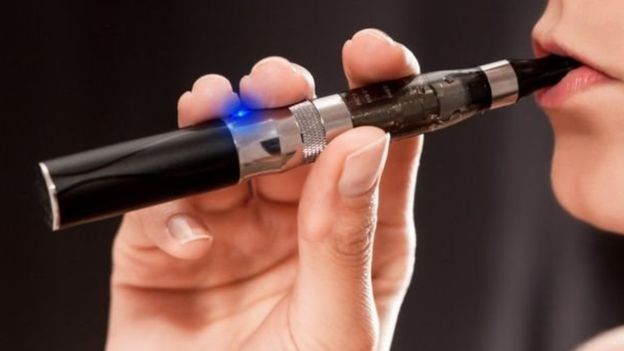 دراسة حديثة: هذه هي مخاطر السجائر&nbsp;الإلكترونية