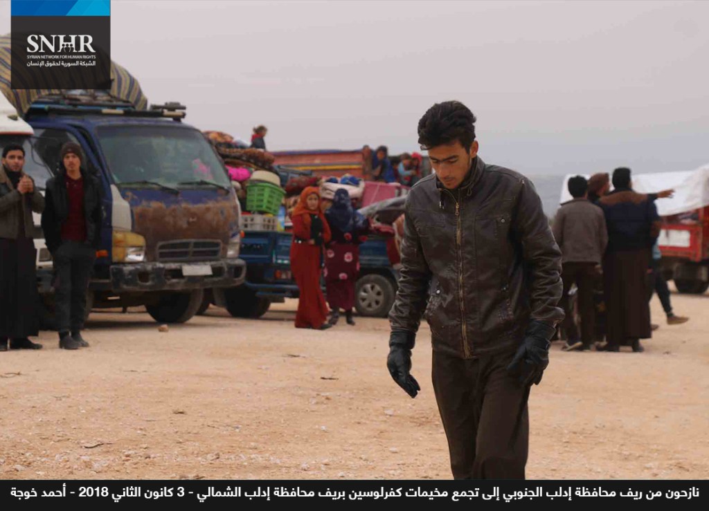 تقرير حقوقي: اعتقال 1916 لاجئاً عادوا إلى سوريا بينهم 219&nbsp;طفلاً