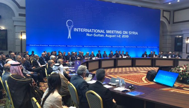 أهم بنود البيان الختامي لـ”أستانا 13″.. وإدلب تدخل اليوم في هدنة&nbsp;حذرة