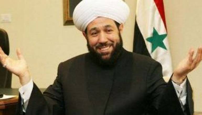 حسون: ألمانيا توظف أطفال اللاجئين خدماً.. والإنسان خارج سوريا بلا&nbsp;قيم