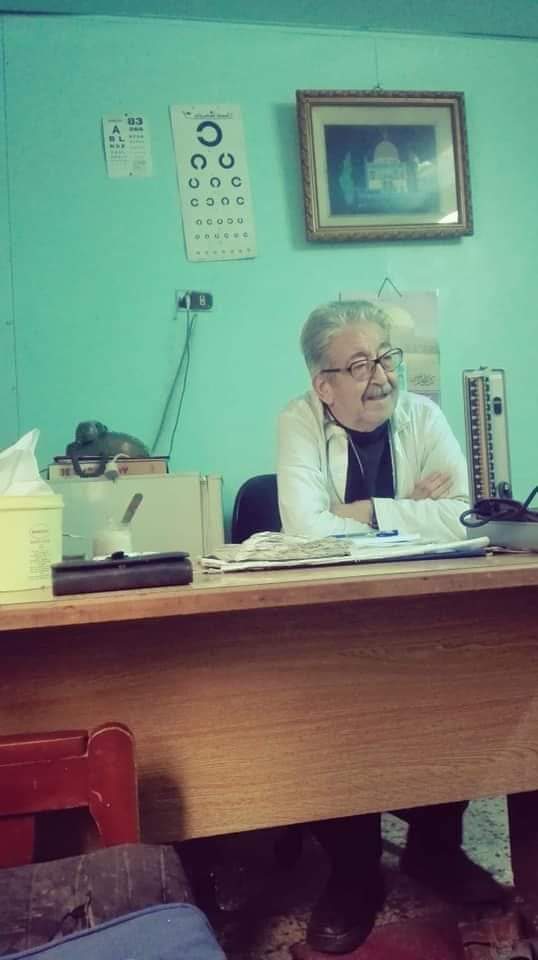 الأردن: جنازة مهيبة لطبيب&nbsp;الفقراء