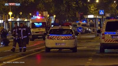 شرطة بودابست