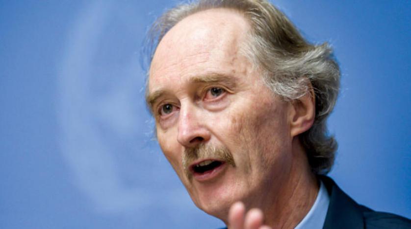 المبعوث الدولي: انتخابات برلمانية ورئاسية في سوريا بإشراف&nbsp;أممي