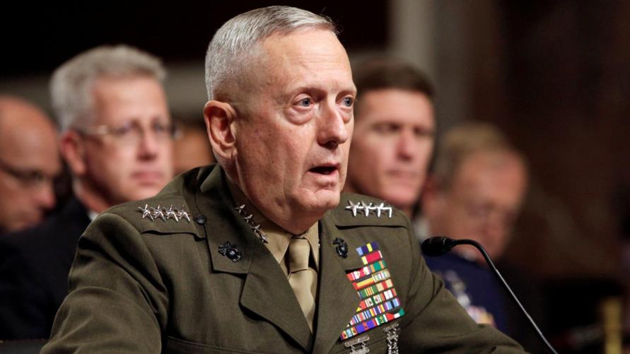 ماتيس: إيران اغتالت رفيق&nbsp;الحريري