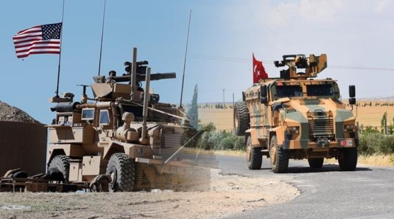 منطقة آمنة سوريا