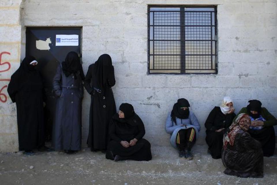 الدعارة في سوريا