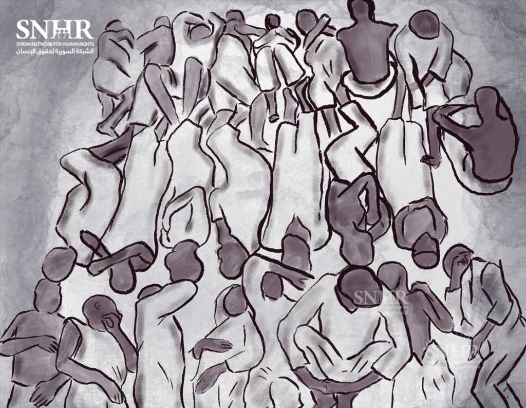 1.2 مليون سوري مرَّ بتجربة اعتقال في سجون&nbsp;النظام