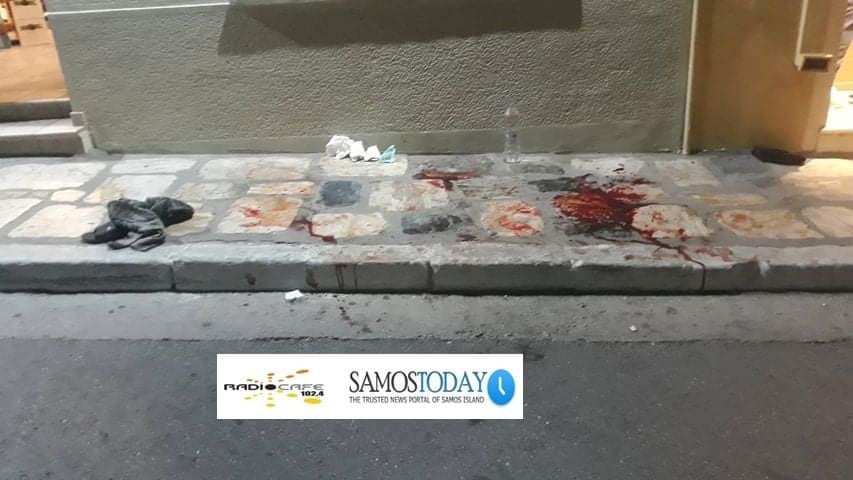 اليونان..هجوم لاجئين أفغان بالسكاكين على سوريين ومقتل&nbsp;سوري