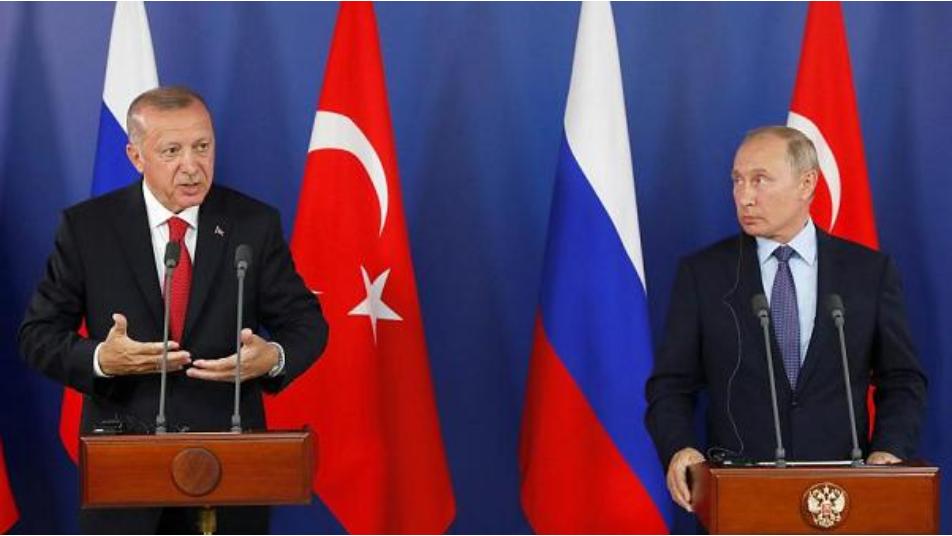 دوريات تركية – روسية في المنطقة الآمنة وعودة طوعية&nbsp;للاجئين