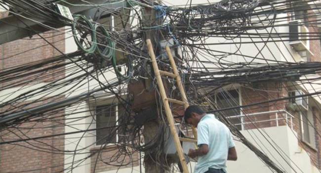 الكهرباء المسروقة باللاذقية قيمتها 224 مليون ليرة بأقل من&nbsp;عام