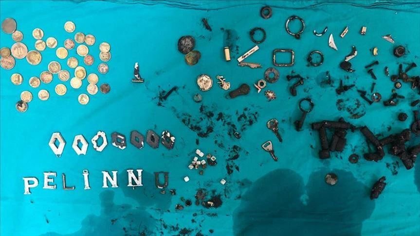 مغناطيس وفوارغ رصاص ومسامير ونقود في معدة&nbsp;مريض