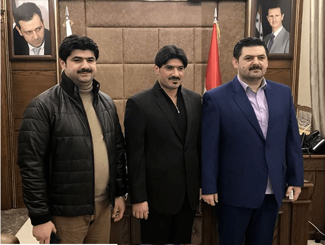 الأخوة قاطرجي.. أثرياء الحرب الجدد واستثمارات&nbsp;جديدة