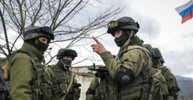 مجند روسي يقتل 7 من زملائه ويصيب&nbsp;آخرين