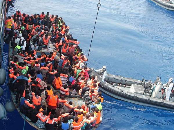 إيطاليا.. مرسوم حكومي لإعادة المهاجرين إلى بلدانهم يشمل 13&nbsp;دولة