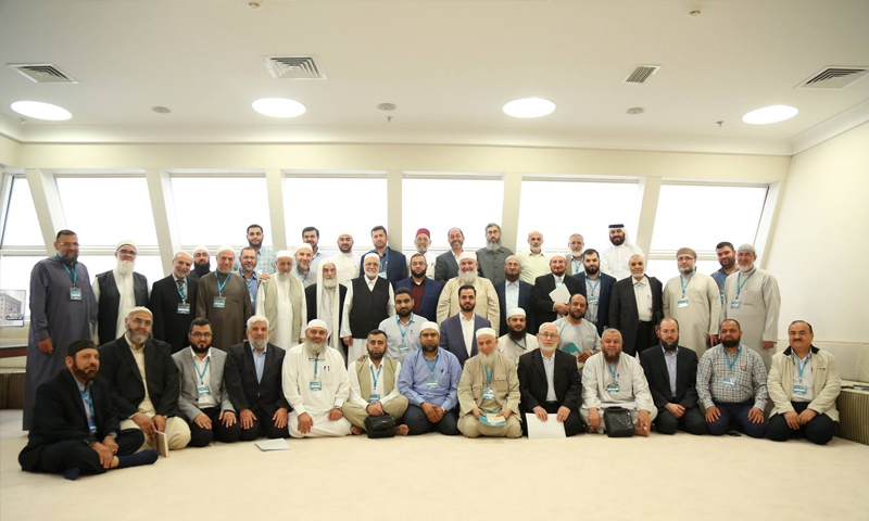 المجلس الإسلامي السوري يبارك عملية “نبع السلام” شمال&nbsp;سوريا