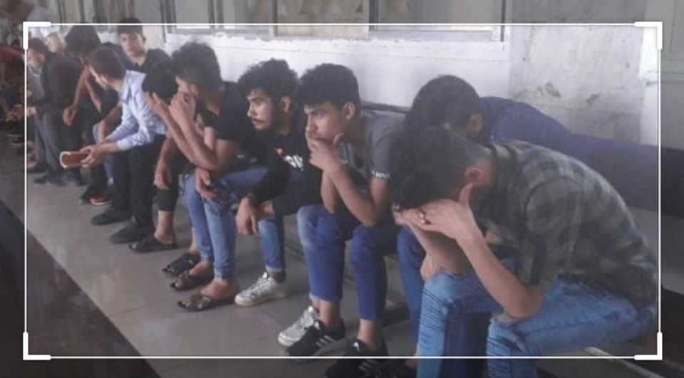 ترحيل سوريين من أورفا