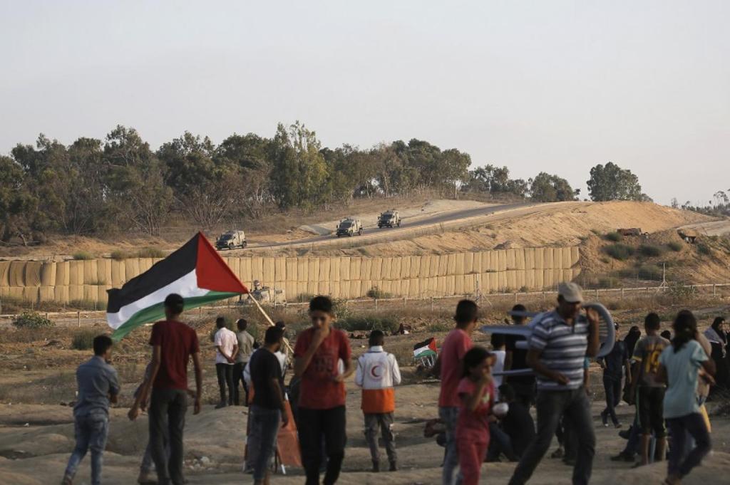 تسوية بين حماس وإسرائيل أساسها مشاريع&nbsp;اقتصادية