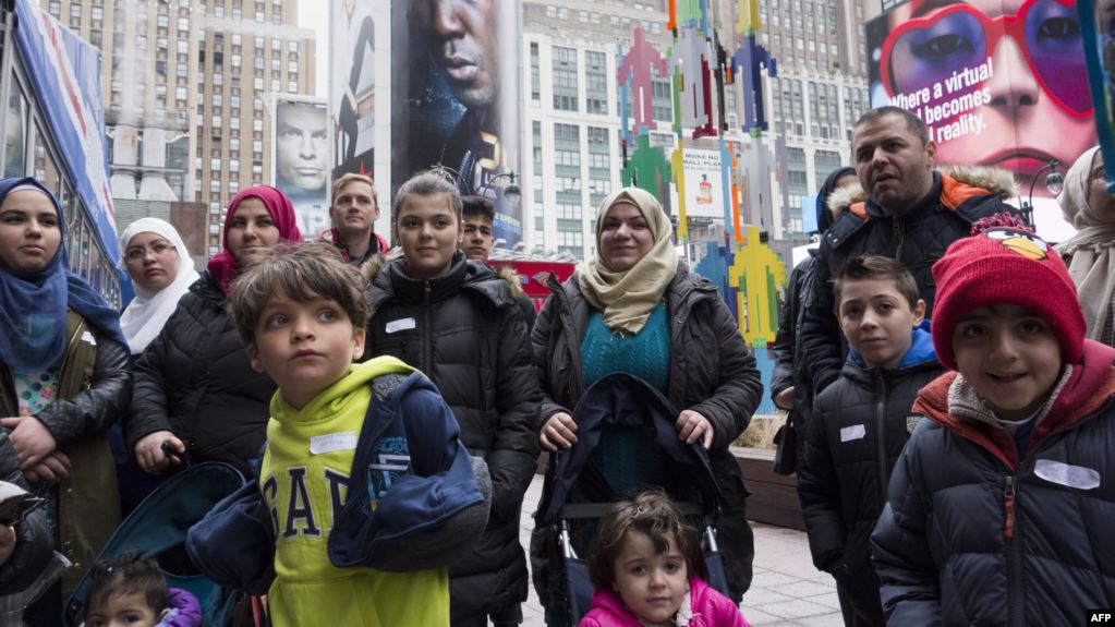 أميركا تعلن عن إعادة توطين 18000 لاجئ في&nbsp;2020