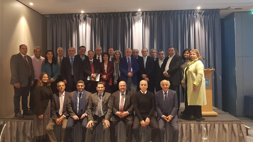 مؤتمر المسيحيين العرب