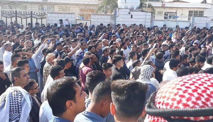 المنظمة العربية الأوروبية لحقوق الإنسان: لدعم حق تقرير المصير في&nbsp;الأحواز