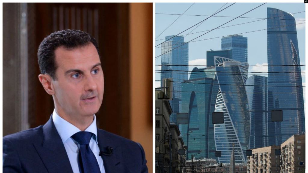 الأسد وأقرباؤه يشترون شققاً فاخرة في موسكو بملايين&nbsp;الدولارات