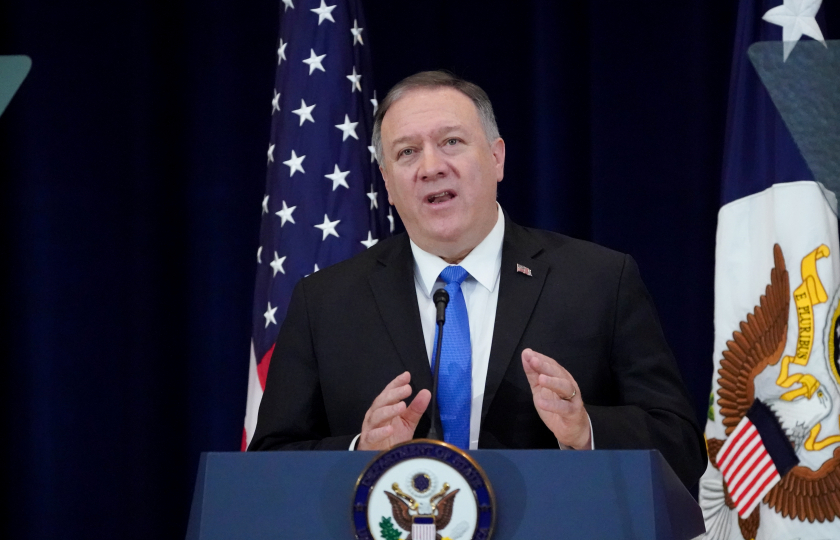 مشروع قانون يسمح للأكراد بالهجرة إلى أمريكا وإدارة ترامب&nbsp;تعارض