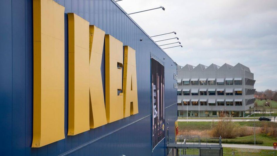 شركة إيكيا تقدم مليار كرون لمساعدة&nbsp;اللاجئين
