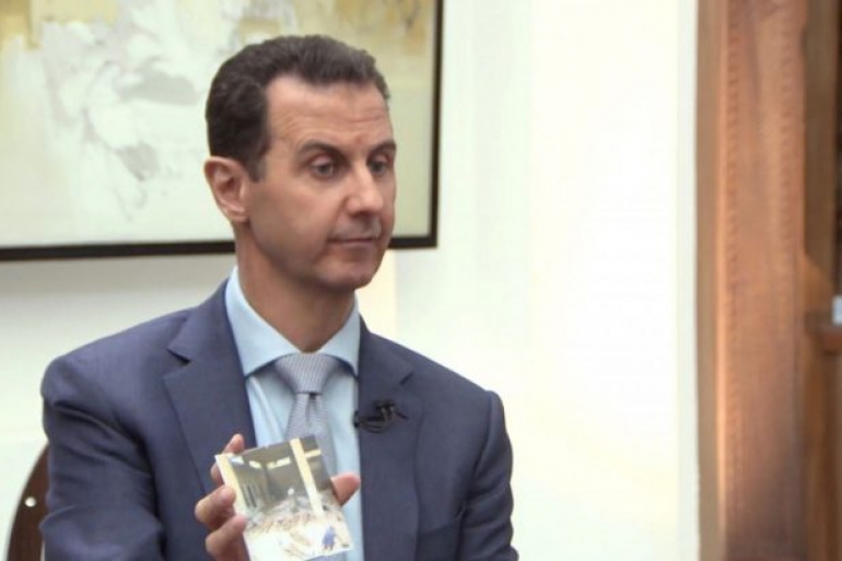 إيطاليا: إلغاء بث مقابلة تلفزيونية أجريت مع بشار&nbsp;الأسد