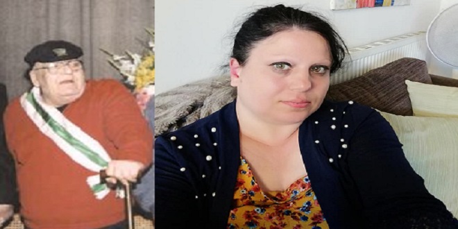 ابنة محمد الماغوط ترفض وسام الاستحقاق الذي منحه بشار الأسد&nbsp;لوالدها