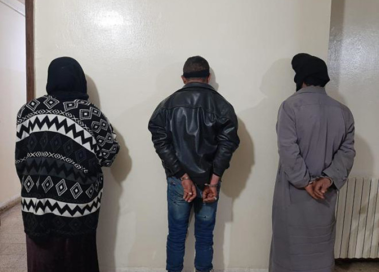 إمرأة سورية تقتل زوجها بمساعدة 3&nbsp;أشخاص