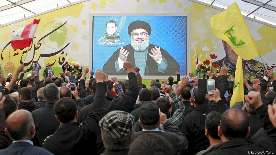 البرلمان الألماني يعتبر “حزب الله” منظمة&nbsp;إرهابية