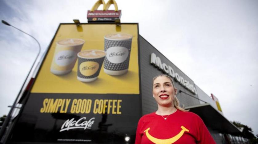 تركت المحاماة وعملت بـ”ماكدونالدز” فأصبح دخلها السنوي10 ملايين&nbsp;دولار