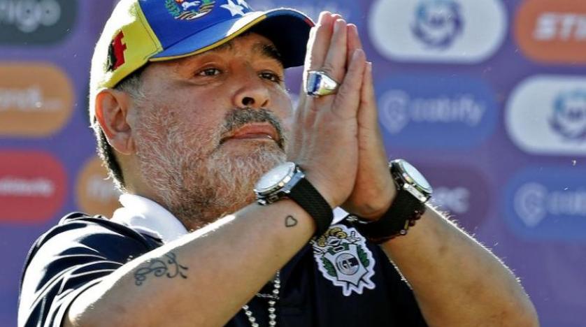 مارادونا: كائنات فضائية اختطفتني لمدة 3&nbsp;أيام