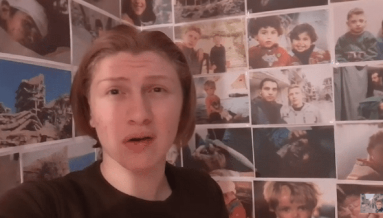 فتى سوري على قائمة الأكثر تأثيرا بالعالم لما يبثه من&nbsp;توثيق