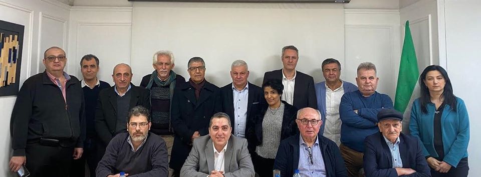 اللقاء السوري الديموقراطي