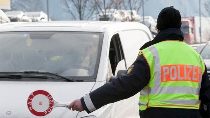 ألمانيا..أكثر من مليون يورو في سيارة يقودها سوري باتجاه&nbsp;النمسا