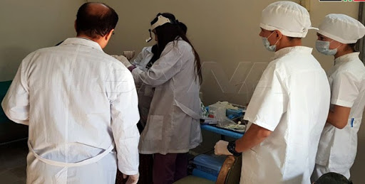 اشتباه بحالة “كورونا” بالقامشلي ورعب بين الأهالي ودعوة لارتداء&nbsp;كمامات