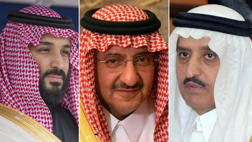 أسوشيتد برس تكشف سبب اعتقال الأمراء في&nbsp;السعودية
