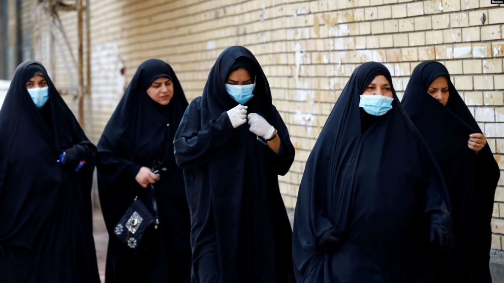 عراقيات مصابات بكورونا محرومات من الحجر الصحي.. السبب الحفاظ على&nbsp;الشرف