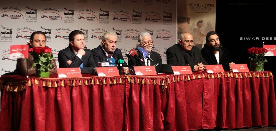 أنزور و”رجل الثورة” والثقافة&nbsp;الصفراء