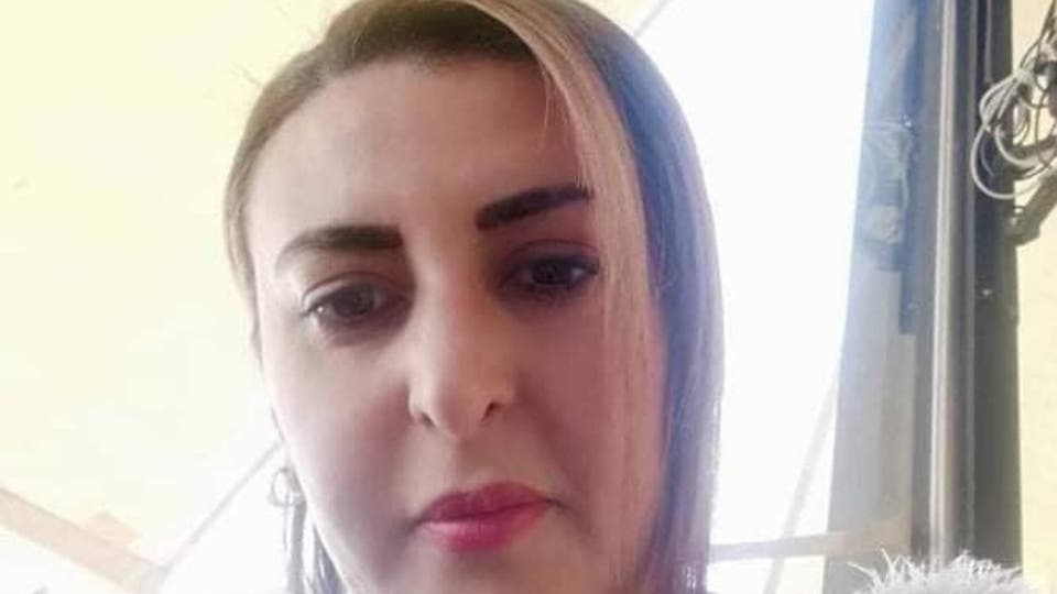 ممرضة في طرطوس