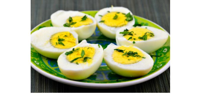 تناول 6 بيضات أسبوعياً يقي من أمراض القلب&nbsp;والأوعية