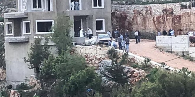جريمة مروعة في بعقلين بلبنان.. قتل زوجته و8&nbsp;آخرين
