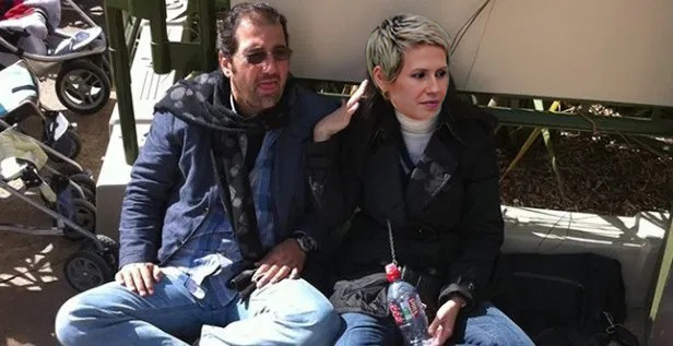 الحاج رامي والسيدة&nbsp;صبارة